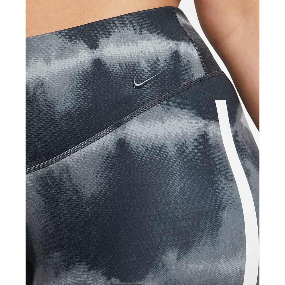 Nike One Luxe Women's 7" Mid-Rise Printed Training Shorts Plus Size 2X NWT $55 - Picture 10 of 13